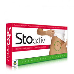 Tegor Stoactiv - 40 Capsules