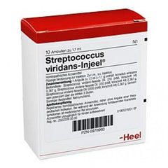 Streptococcus Viridans - Ampoules