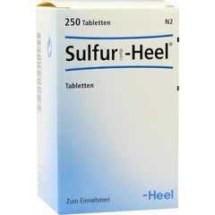 Sulfurheel Tablets