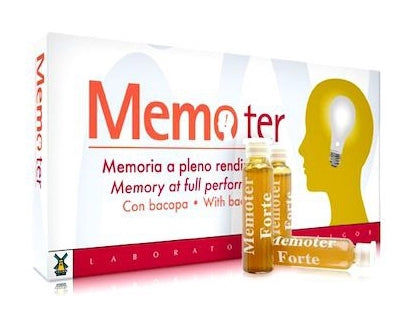 Tegor Memoter - 20 Vials