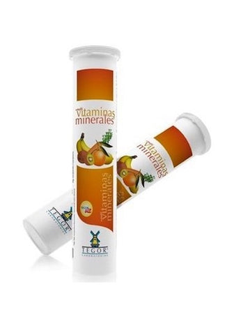 Tegor Multivitamins & Minerals