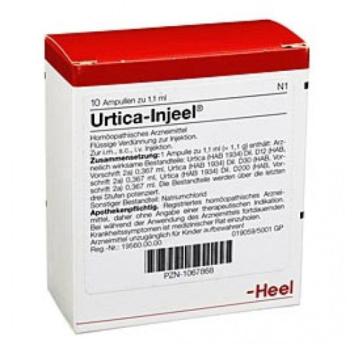Urtica Injeel - Ampoules