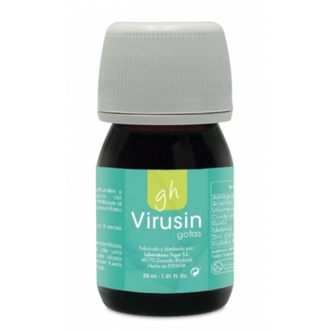 Virusin Gotas Tegor - 30ml