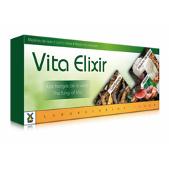 Tegor Vita Elixir - 20 Vials