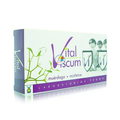 Tegor Vital Viscum - 40 Capsules