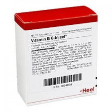 Vitamin B6 Injeel Ampoules