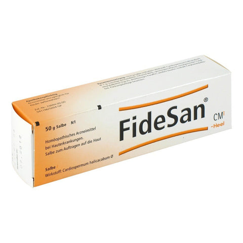 Fidesan Salbe 50gm